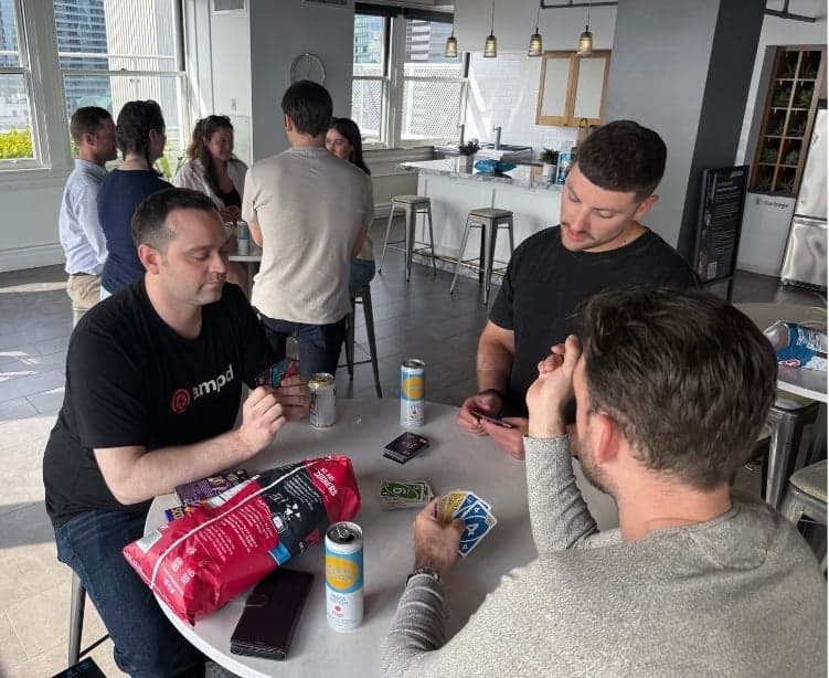 Ampd team games